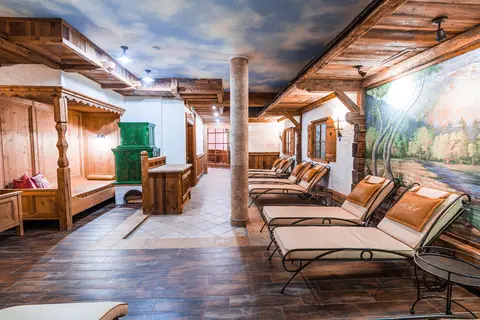 POST POST Hotel - Alpine Boutique Hotel & Spa in Bad Hofgastein — foto 12