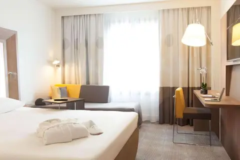 Novotel Paris Les Halles in Parijs, foto 19