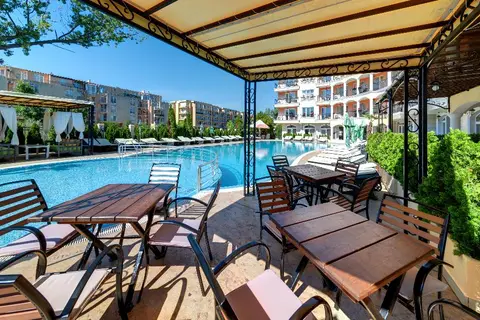 Hotel Avenue Deluxe in Несебър — foto 14
