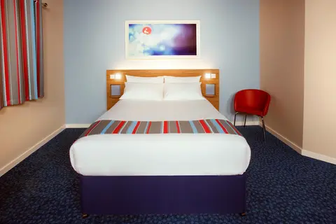 Travelodge London Central City Road in Londen — foto 18