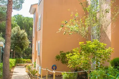 Universal Apartamentos Laguna Garden in Canyamel — foto 7