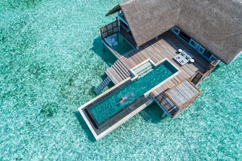 Four Seasons Resort Maldives at Landaa Giraavaru in Landaa Giraavaru — foto 4