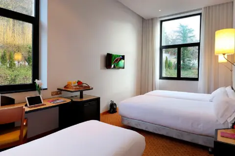 abba Burgos Hotel in Burgos — foto 30