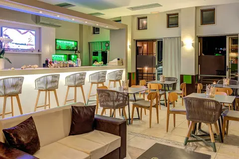 Alkionis Beach Hotel in Σφακάκι — foto 21