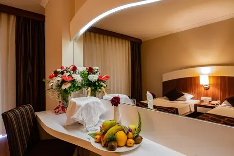 Throne Beach Resort & Spa in Manavgat — foto 30
