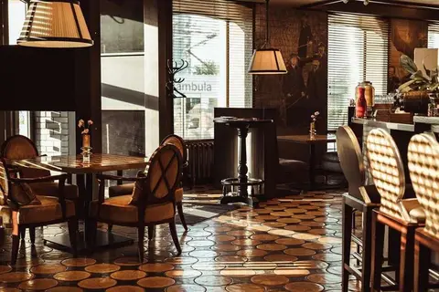 Semarah Metropole Hotel in Riga — foto 2