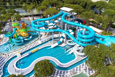 Pine Beach Belek in Serik — foto 27