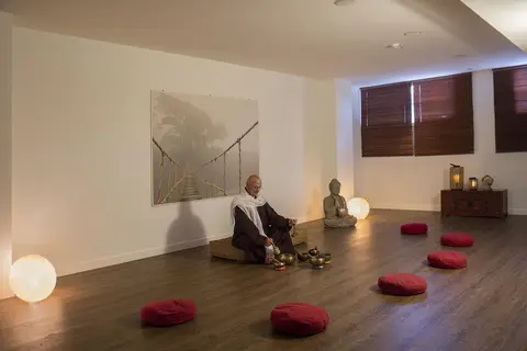 Luna Park Yoga & Spa Hotel in Malgrat de Mar — foto 23