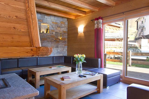 Chalet Prestige Lodge in Harderwijk — foto 4