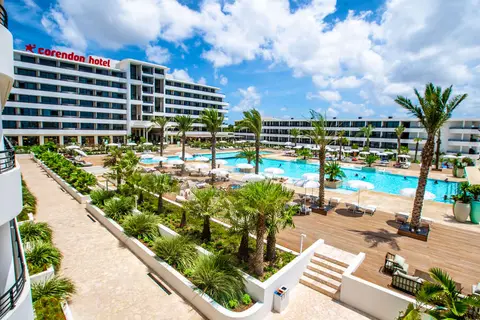 Mangrove Beach Resort in Willemstad — foto 24