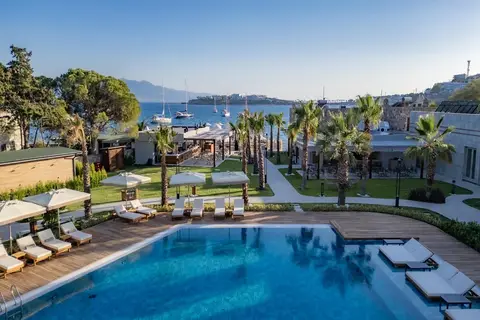 Suum Bodrum Hotel & Beach in Bodrum — foto 15