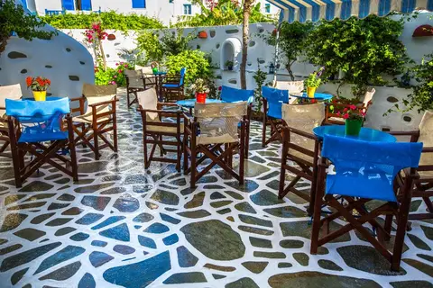 Dilion Hotel in Παροικιά — foto 13