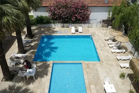Medos Hotel in Kusadasi — foto 8