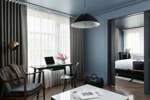 The Tillary Hotel in New York — foto 5