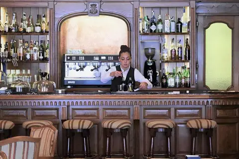 Lamaro Hotel in Barcelona — foto 8