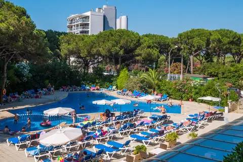 Hotel Blaumar in Blanes — foto 13