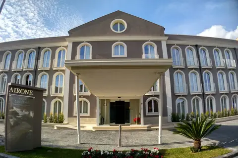 Airone City Hotel in Catania — foto 10