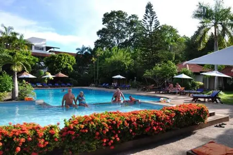 Sunshine Garden Resort in พัทยา — foto 4