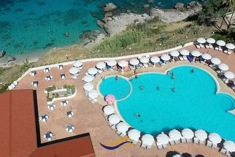 Appartementen Poggio di Tropea in Parghelia — foto 9