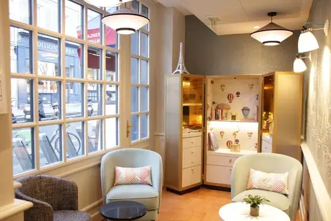Mercure Paris Notre Dame Saint Germain des Pr in Parijs, foto 9