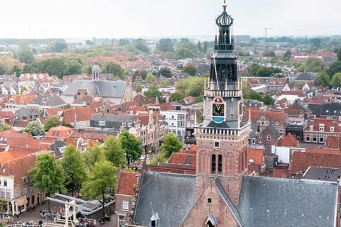 Hotel Alkmaar foto 48