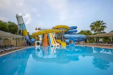 Hotel Sultan of Dreams in Manavgat, foto 3