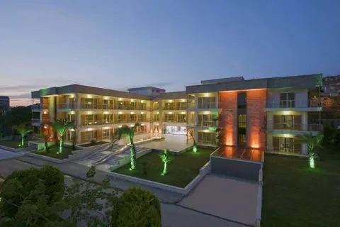 Club Kastalia Holiday Village in Alanya, foto 28