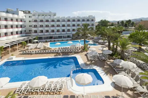Coral Star Appartementen in Sant Josep de sa Talaia