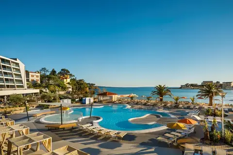 Valamar Padova Hotel in Rab