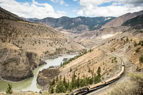 Rocky Mountain Rail Tour in Calgary — foto 6
