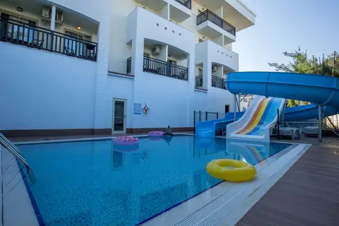 Aquamarin Resort & Spa in Manavgat, foto 3
