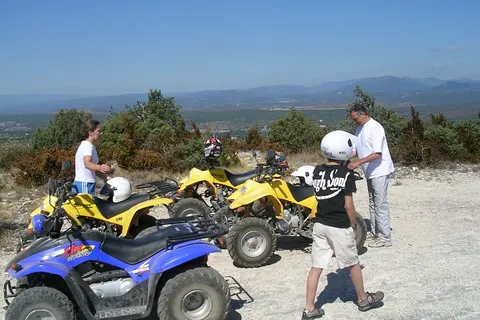 Camping Domaine Du Cros D Auzon foto 14