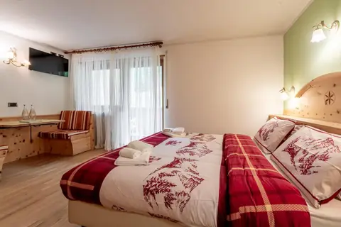 Hotel Villetta Maria in Canazei — foto 24