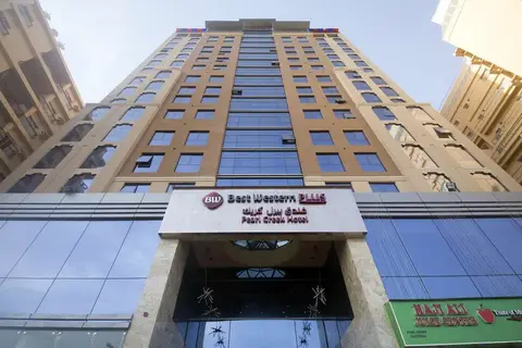 Best Western Plus Pearl Creek in Deira Creek Dubai — foto 10