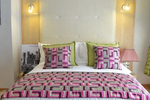 Le 135 Hôtel in Rabat — foto 24