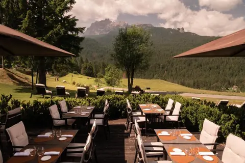 Rosapetra Spa Resort in Cortina d'Ampezzo, foto 7