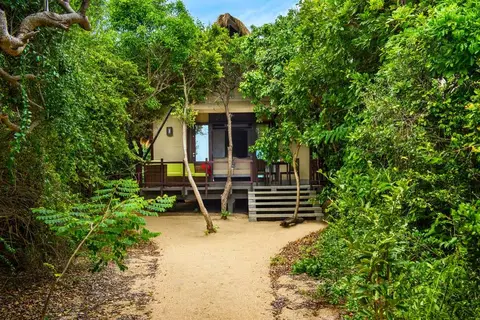 Jungle Beach Resort in Kuchchaveli, Trincomalee, foto 15