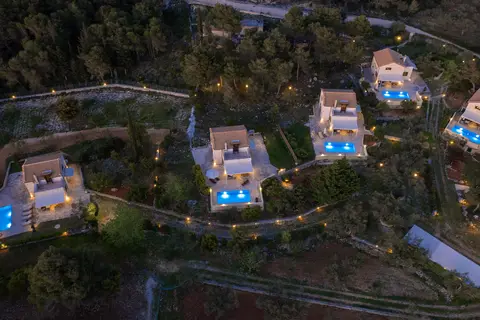 Boschetto Villas in Municipal Unit of Artemisia, foto 23