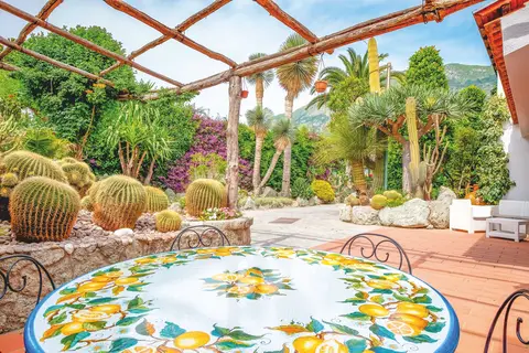 Park Hotel Terme Mediterraneo in Forio — foto 4