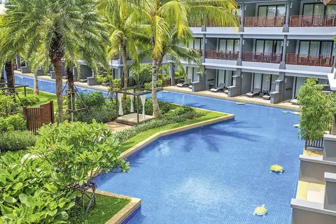 Phuket Marriott Resort & Spa, Naiyang in ตำบลสาคู — foto 11
