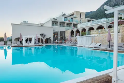 Golden Mare Barbati Hotel in Μπαρμπάτι — foto 21