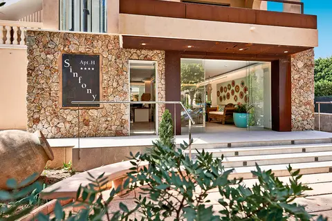 Sinfony Apartamentos in Canyamel — foto 13