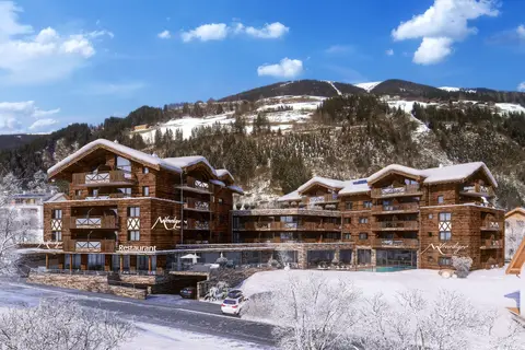 Appartement Venediger Lodge in Neukirchen am Großvenediger