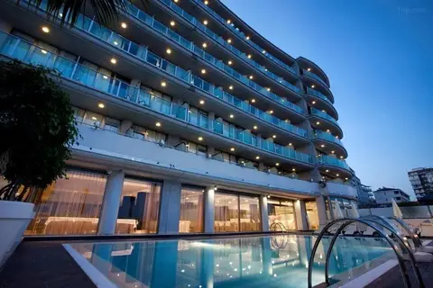 Hotel Allon Mediterrania in Málaga — foto 26