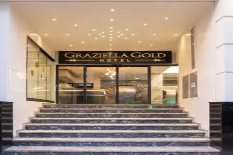 Graziella Gold Hotel in Fatih — foto 14