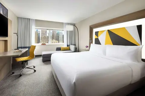 M Social Hotel New York Times Square in New York — foto 7