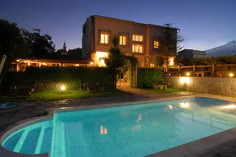 Casa Rosalia in Brión — foto 13