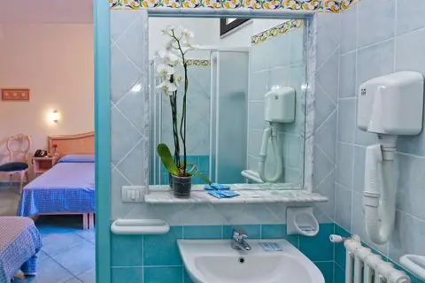 Hotel Cleopatra Ischia in Ischia — foto 21