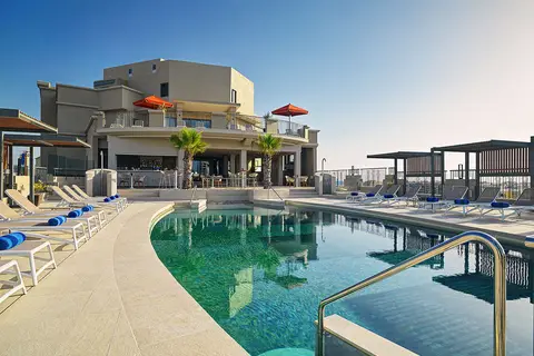 Malta Marriott Hotel & Spa in San Ġiljan