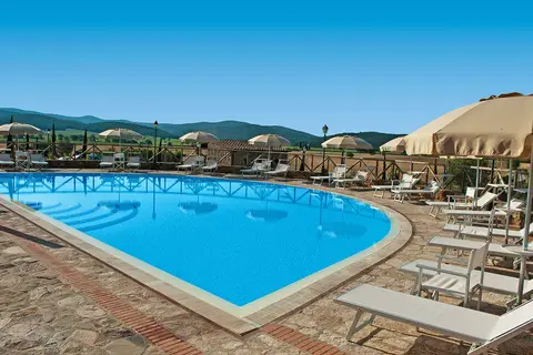 Antico Borgo Casalappi in Campiglia Marittima